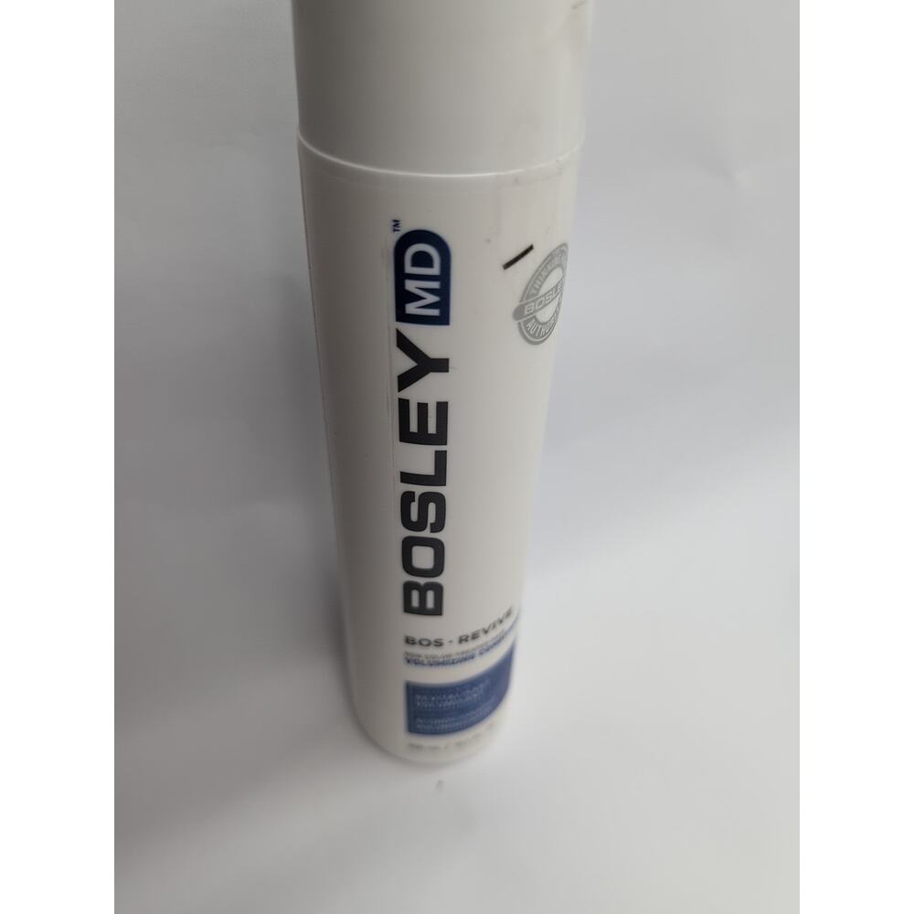 Bosley MD Bos Revive Volumizing Conditioner Non Color-Treated Hair 10.1oz